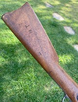 Confederate Richmond C.S. Carbine w/ Arsenal Repair Stamps - 2 of 20