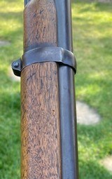 Confederate Richmond C.S. Carbine w/ Arsenal Repair Stamps - 14 of 20