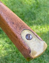 Confederate Richmond C.S. Carbine w/ Arsenal Repair Stamps - 19 of 20