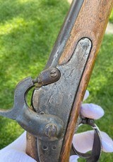 Confederate Richmond C.S. Carbine w/ Arsenal Repair Stamps - 5 of 20