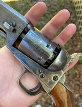 High Condition Colt Model 1851 Navy Revolver - 3 of 19