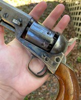 High Condition Colt Model 1851 Navy Revolver - 2 of 19