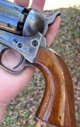 High Condition Colt Model 1851 Navy Revolver - 4 of 19