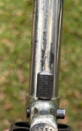 Antique Colt Lightning Sherriff's Model Revolver w/ Original Picture Box - 15 of 20