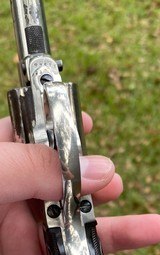 Antique Colt Lightning Sherriff's Model Revolver w/ Original Picture Box - 14 of 20