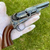 Exceptional Nearly Brand New Cased Colt 1849 Pocket Revolver - 12 of 19