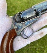 Exceptional Nearly Brand New Cased Colt 1849 Pocket Revolver - 13 of 19