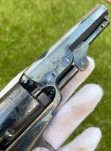 Exceptional Nearly Brand New Cased Colt 1849 Pocket Revolver - 15 of 19