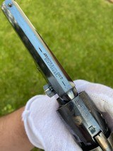 Exceptional Nearly Brand New Cased Colt 1849 Pocket Revolver - 11 of 19