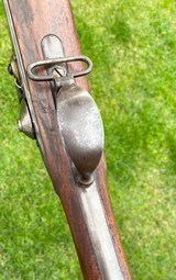 Rare & Fine Colt Altered Springfield 1840 Rifled Musket - 18 of 20