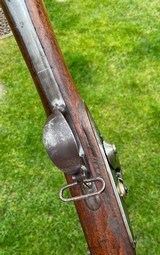 Rare & Fine Colt Altered Springfield 1840 Rifled Musket - 20 of 20