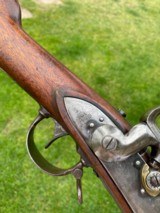 Rare & Fine Colt Altered Springfield 1840 Rifled Musket - 2 of 20