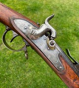 Rare & Fine Colt Altered Springfield 1840 Rifled Musket