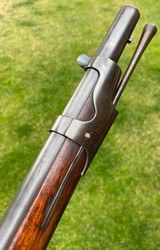 Rare & Fine Colt Altered Springfield 1840 Rifled Musket - 7 of 20
