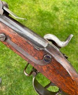 Rare & Fine Colt Altered Springfield 1840 Rifled Musket - 9 of 20