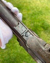 Exceedingly Rare Iron Mounted Civil War Merrill Rifle w/ Inscription to 1st Indiana Heavy Artillery - 10 of 20