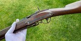 Exceedingly Rare Iron Mounted Civil War Merrill Rifle w/ Inscription to 1st Indiana Heavy Artillery - 12 of 20