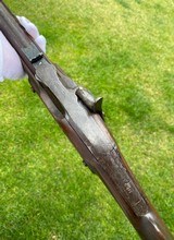 Exceedingly Rare Iron Mounted Civil War Merrill Rifle w/ Inscription to 1st Indiana Heavy Artillery - 8 of 20