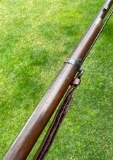 Exceedingly Rare Iron Mounted Civil War Merrill Rifle w/ Inscription to 1st Indiana Heavy Artillery - 5 of 20