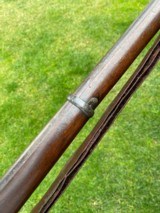 Exceedingly Rare Iron Mounted Civil War Merrill Rifle w/ Inscription to 1st Indiana Heavy Artillery - 6 of 20