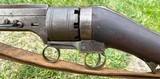 Colt Paterson 2nd Model Ring Lever Revolving Rifle - 15 of 20