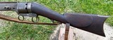 Colt Paterson 2nd Model Ring Lever Revolving Rifle - 13 of 20