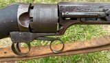 Colt Paterson 2nd Model Ring Lever Revolving Rifle - 3 of 20