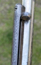 Nimschke Shop Engraved Early 3 Digit Colt Single Action Army Revolver - SAA - 18 of 20