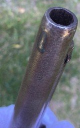 Civil War Martial Colt 1860 Army 4 Screw Revolver - 11 of 15