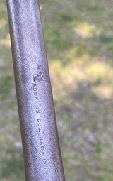 Civil War Martial Colt 1860 Army 4 Screw Revolver - 10 of 15