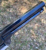 Outstanding Nearly New Original Colt Model 1851 Navy Revolver MFG 1862 - 18 of 20