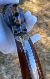 Outstanding Nearly New Original Colt Model 1851 Navy Revolver MFG 1862 - 9 of 20