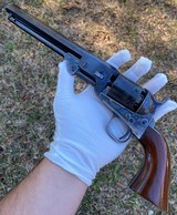 Outstanding Nearly New Original Colt Model 1851 Navy Revolver MFG 1862 - 1 of 20