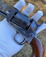 Outstanding Nearly New Original Colt Model 1851 Navy Revolver MFG 1862 - 3 of 20