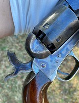 Outstanding Nearly New Original Colt Model 1851 Navy Revolver MFG 1862 - 16 of 20