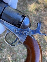 Outstanding Nearly New Original Colt Model 1851 Navy Revolver MFG 1862 - 4 of 20