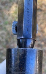 Outstanding Nearly New Original Colt Model 1851 Navy Revolver MFG 1862 - 8 of 20