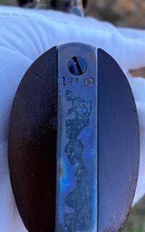 Outstanding Nearly New Original Colt Model 1851 Navy Revolver MFG 1862 - 20 of 20