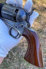 Outstanding Nearly New Original Colt Model 1851 Navy Revolver MFG 1862 - 2 of 20
