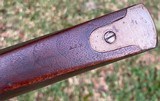 Civil War Confederate Captured Cleaned & Repaired Smith Carbine - 6 of 20