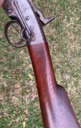 Civil War Confederate Captured Cleaned & Repaired Smith Carbine - 11 of 20