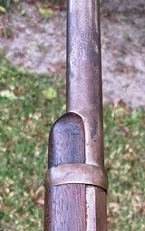 Civil War Confederate Captured Cleaned & Repaired Smith Carbine - 14 of 20