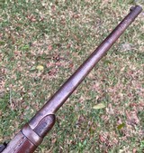 Civil War Confederate Captured Cleaned & Repaired Smith Carbine - 5 of 20
