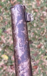 Civil War Confederate Captured Cleaned & Repaired Smith Carbine - 16 of 20