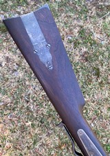 Very Fine Civil War Richardson & Overman Gallager Carbine - 4 of 17