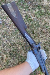 Very Fine Civil War Richardson & Overman Gallager Carbine - 1 of 17