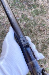 Very Fine Civil War Richardson & Overman Gallager Carbine - 9 of 17