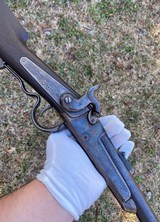 Very Fine Civil War Richardson & Overman Gallager Carbine - 2 of 17