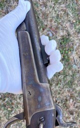Very Fine Civil War Richardson & Overman Gallager Carbine - 12 of 17