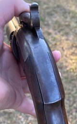 Very Fine Civil War Savage Navy Revolver - 6 of 18